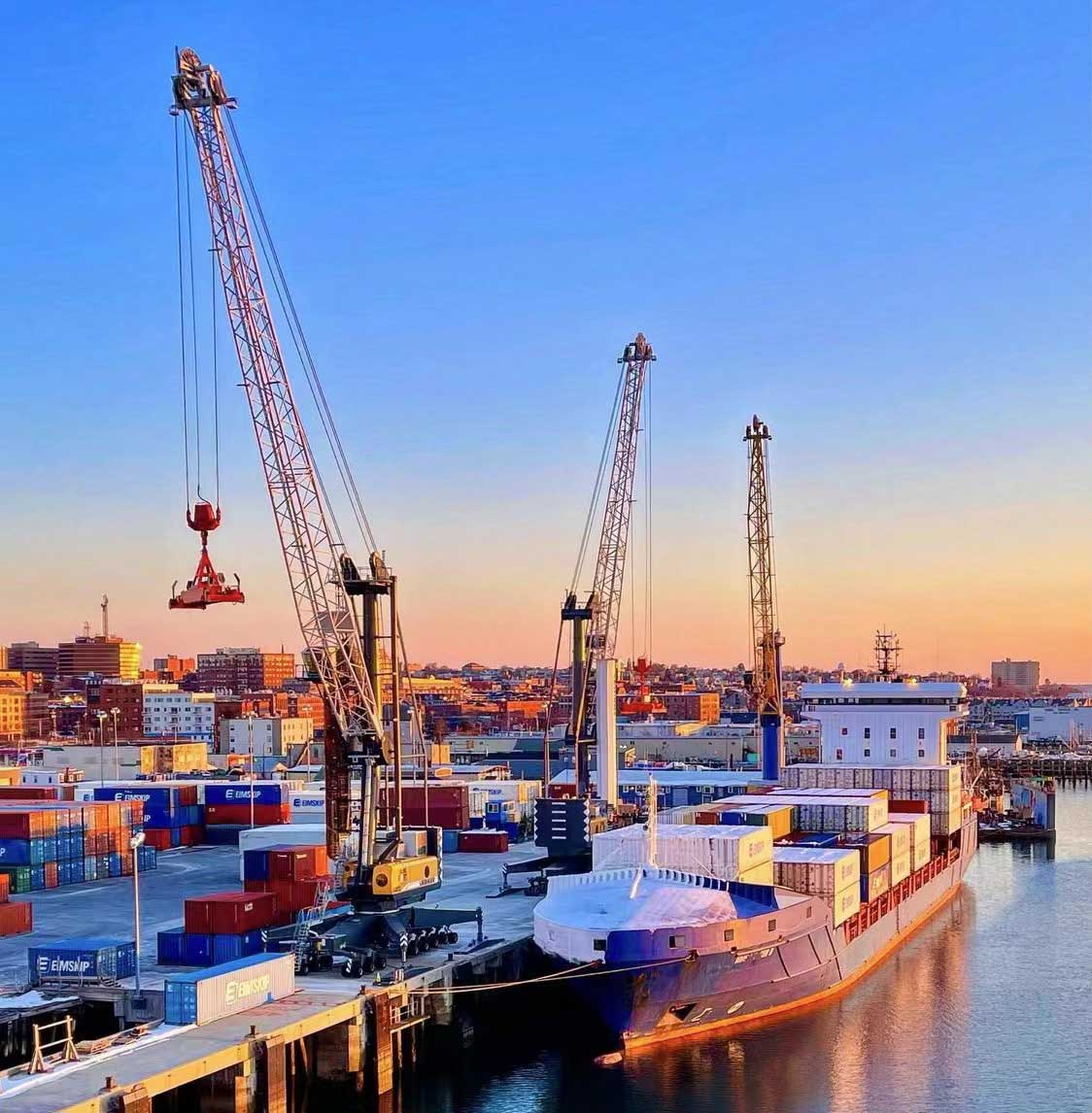 選擇青島貨運(yùn)方式的注意事項(xiàng)有哪些