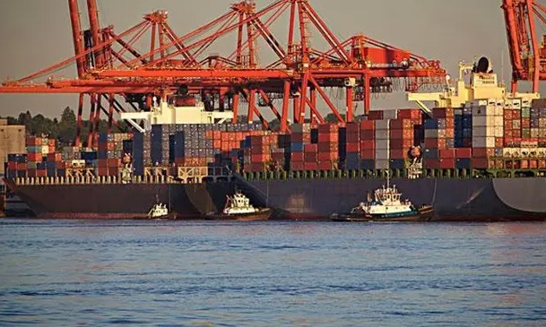 海運集裝箱發(fā)送和交接流程